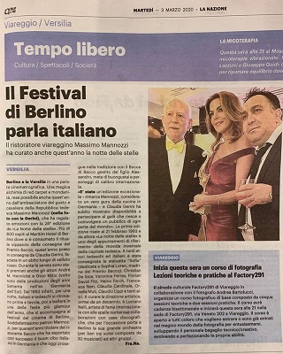 CLICCA PER INGRANDIRE - Articolo della Nazione del 19-02-2017